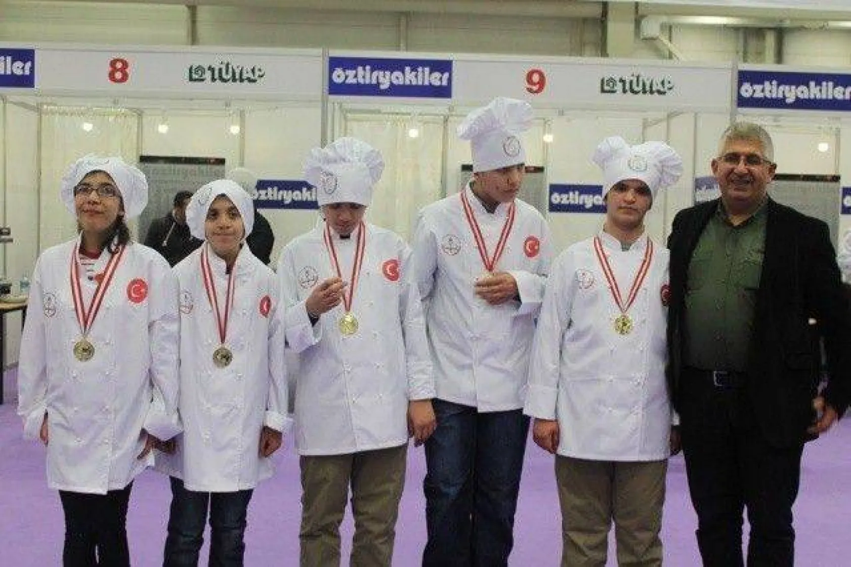 Özel Çocuklardan En Özel Lezzetler