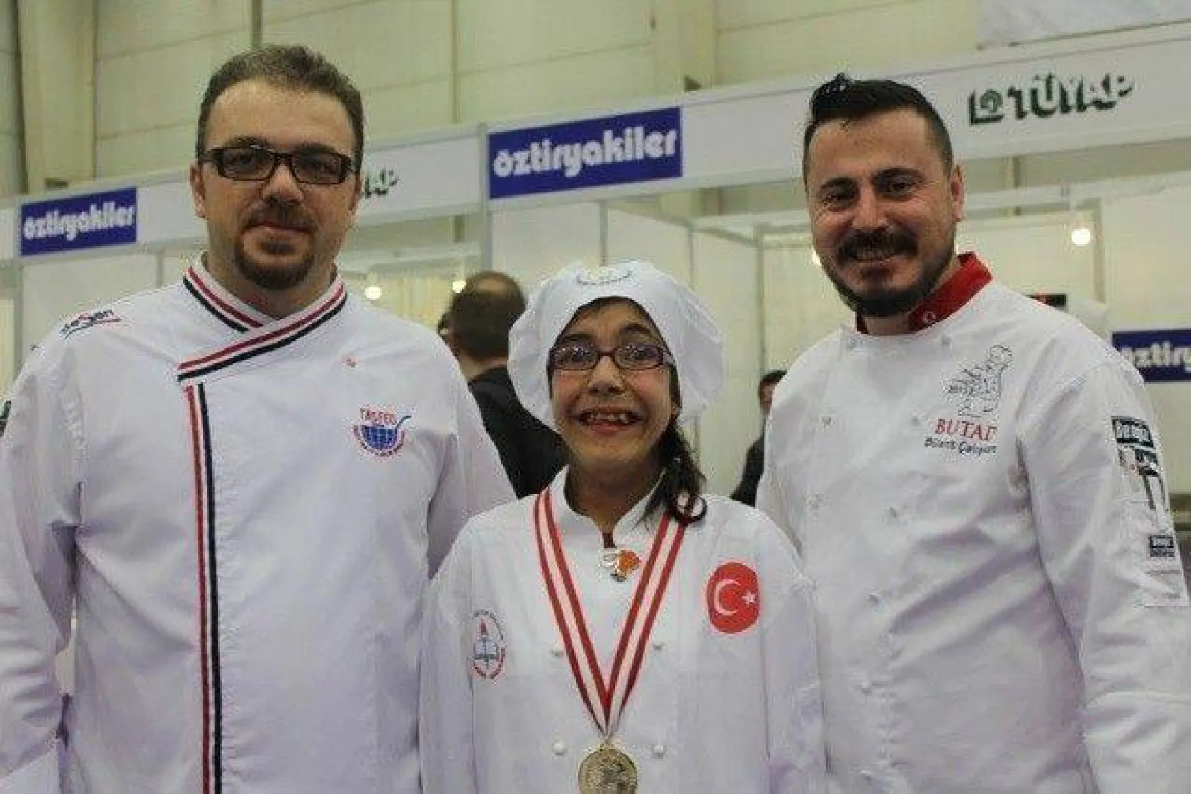 Özel Çocuklardan En Özel Lezzetler