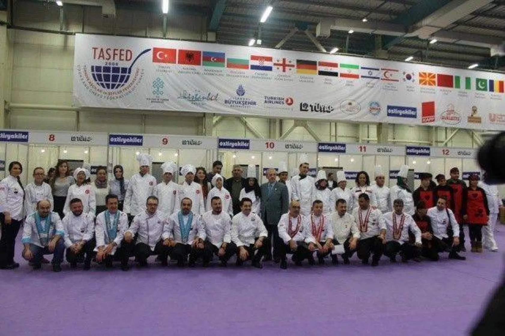 Özel Çocuklardan En Özel Lezzetler