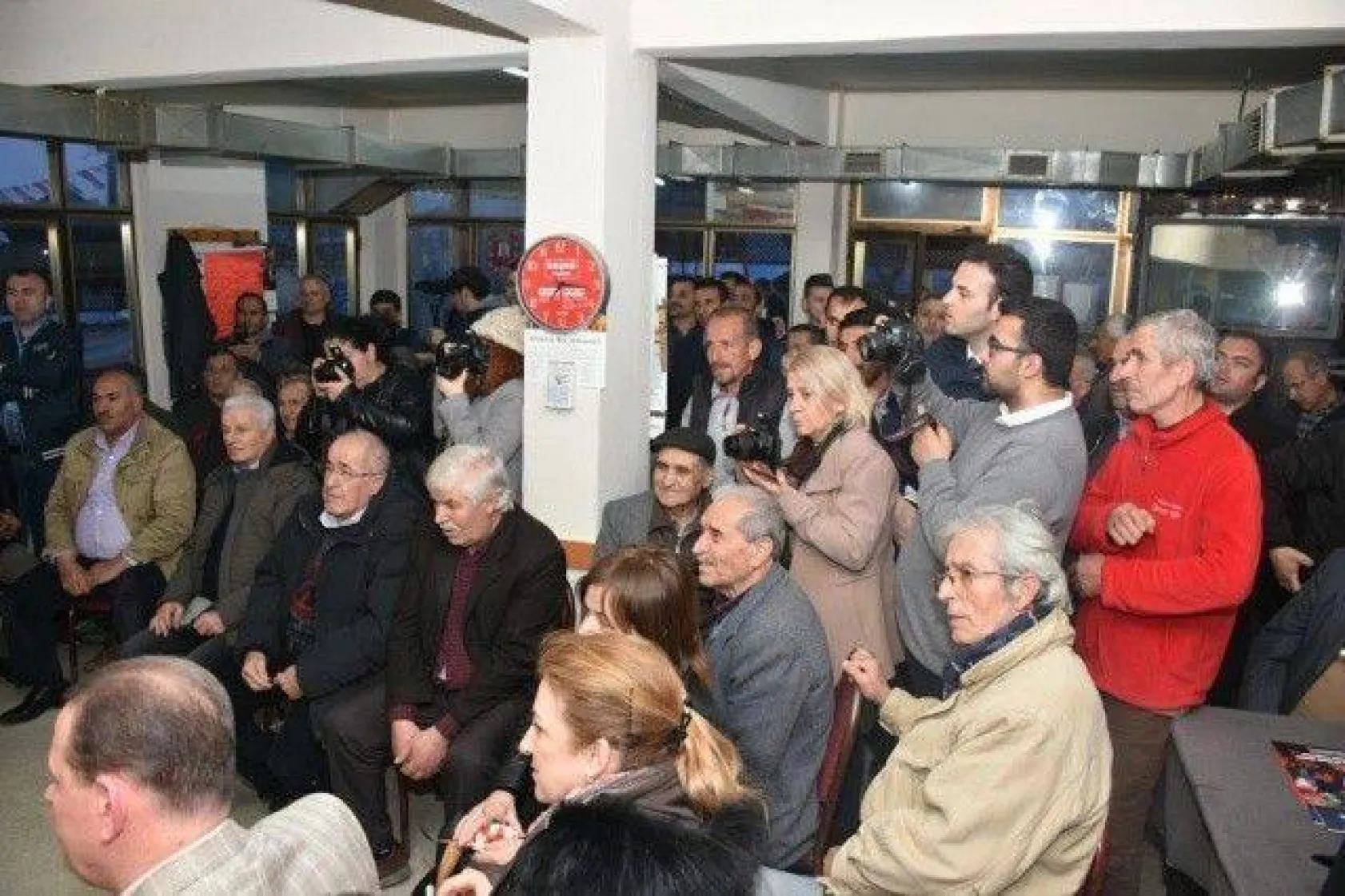 Işıklar ve ekibi Akören, Bekirli, Kurfallı ve Fener'deydi