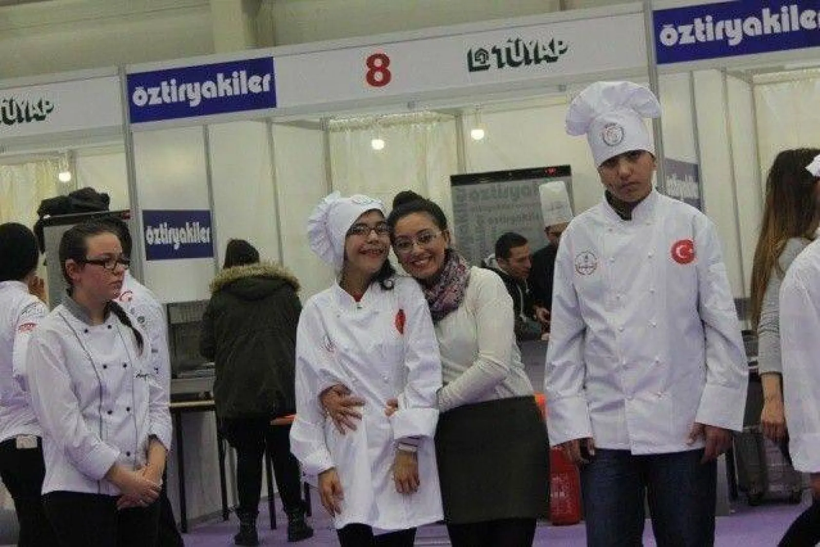 Özel Çocuklardan En Özel Lezzetler