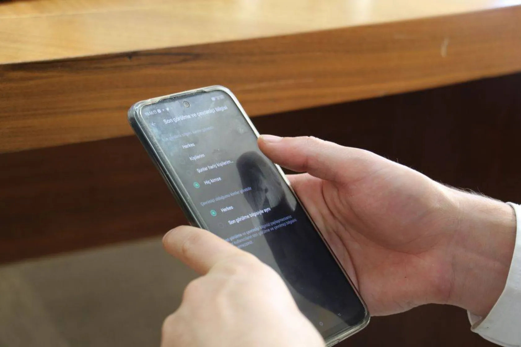 WhatsApp'da 'çevrim içi' gözükmeye son: Kullanıcıların kafası karışık