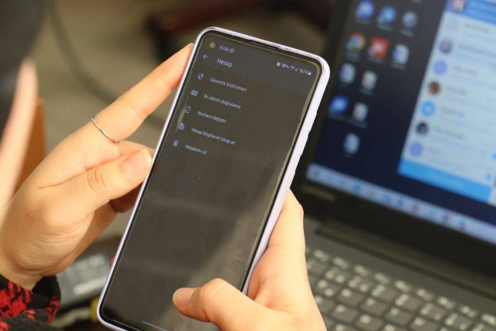 WhatsApp'da 'çevrim içi' gözükmeye son: Kullanıcıların kafası karışık