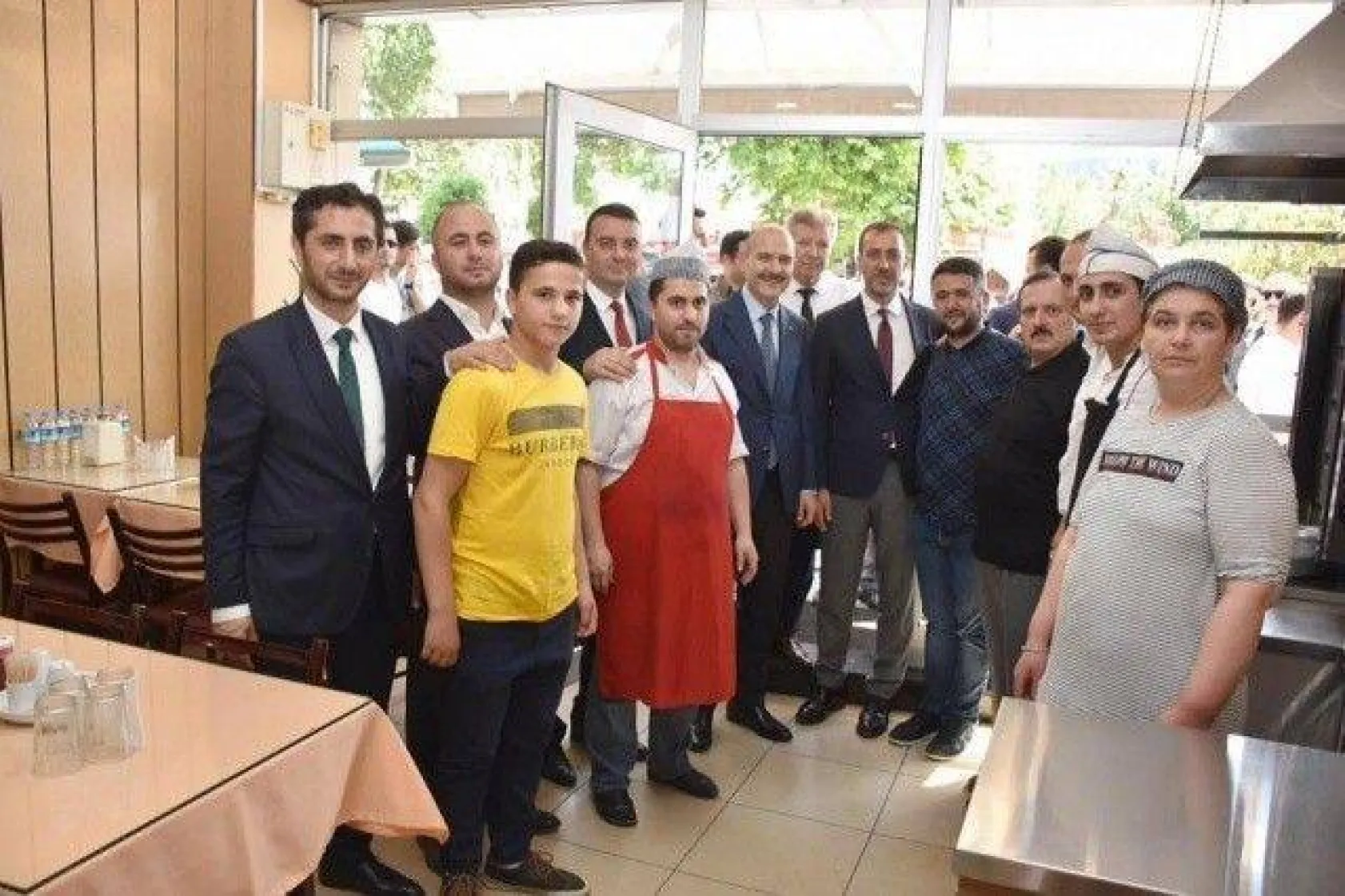 Bakan Soylu'dan Silivri Müjdeleri