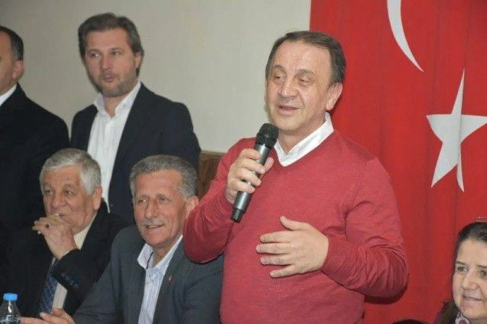 Işıklar ve ekibi Akören, Bekirli, Kurfallı ve Fener'deydi
