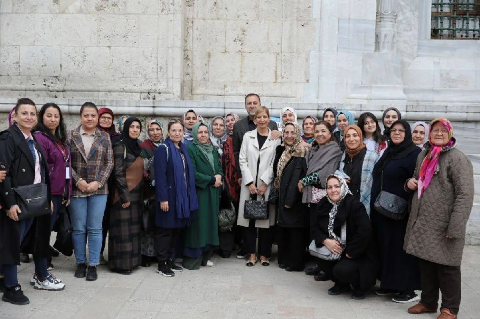 Başkan Yılmaz Bursa'da kadınlarla seslendi: Ant olsun!