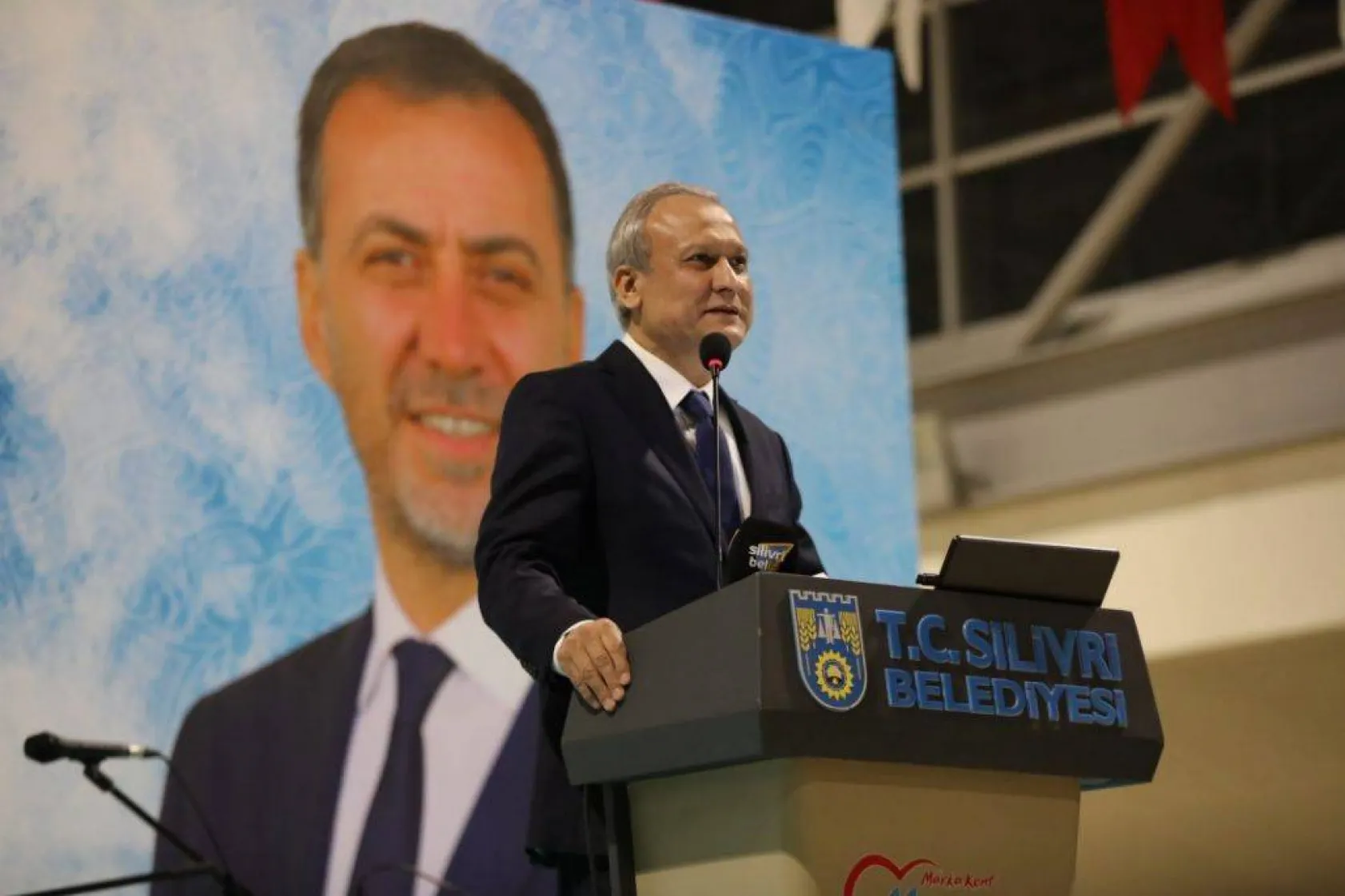 Başkan Yılmaz Bursa'da kadınlarla seslendi: Ant olsun!