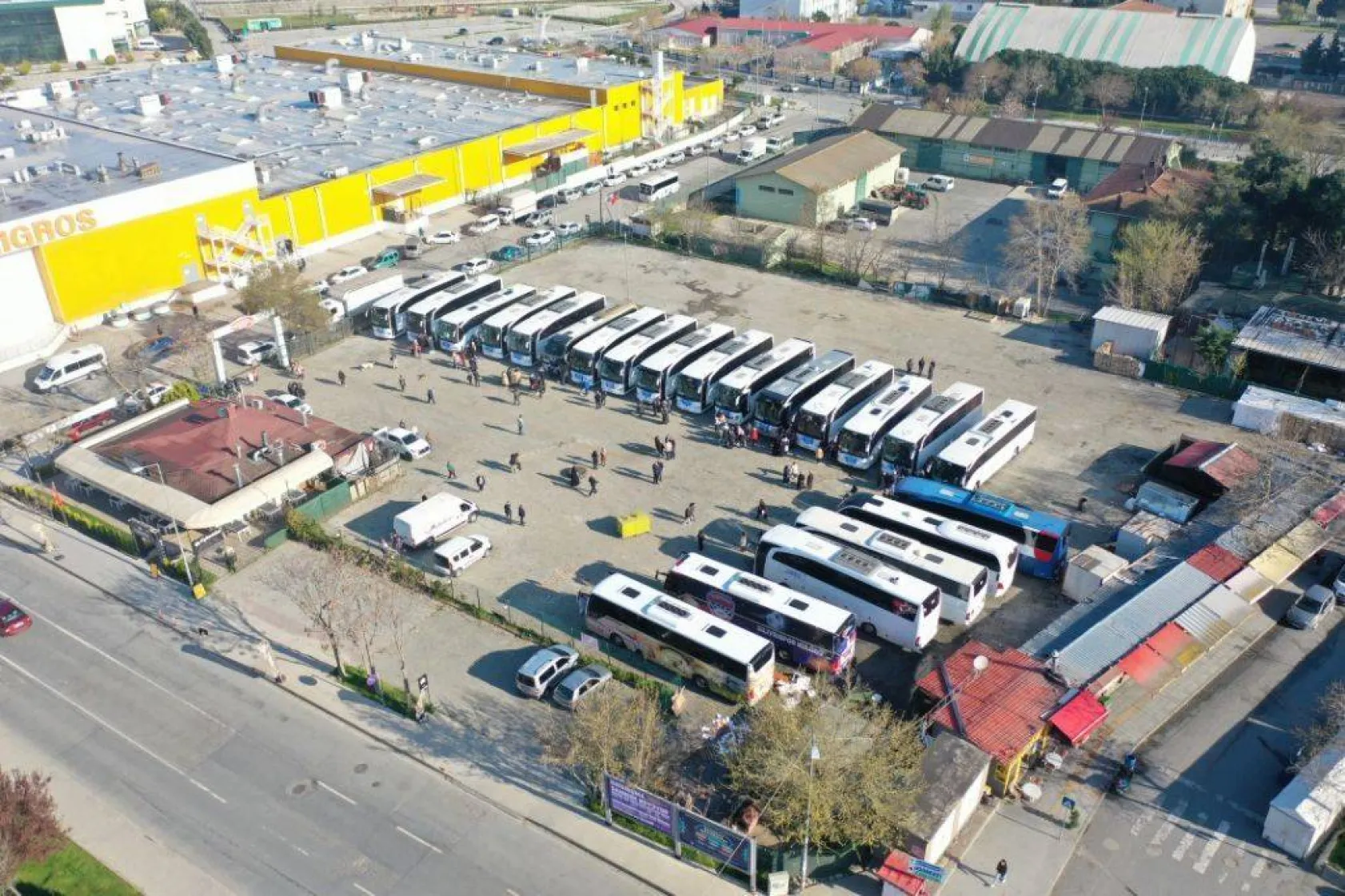 Başkan Yılmaz Bursa'da kadınlarla seslendi: Ant olsun!