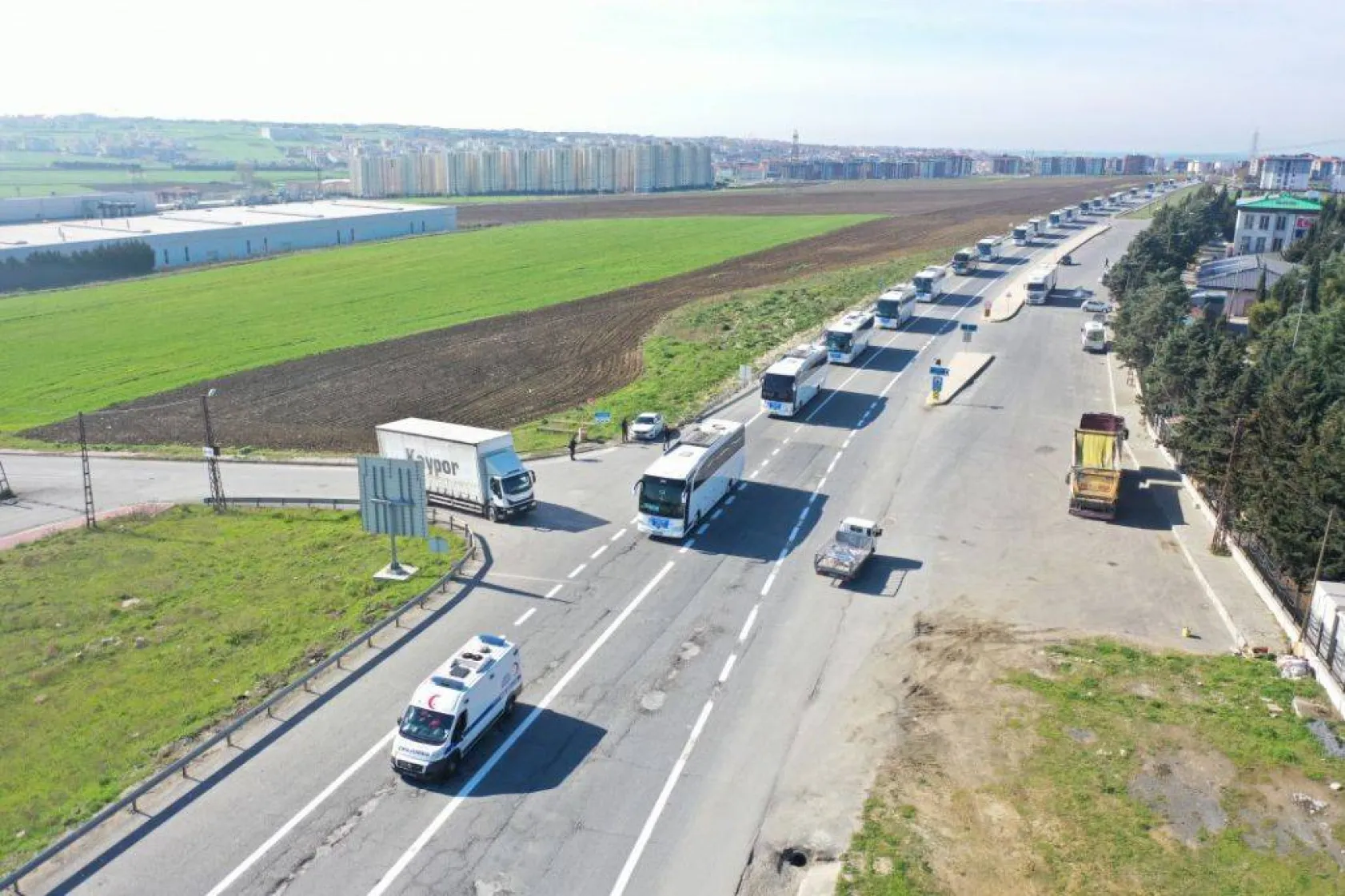 Başkan Yılmaz Bursa'da kadınlarla seslendi: Ant olsun!