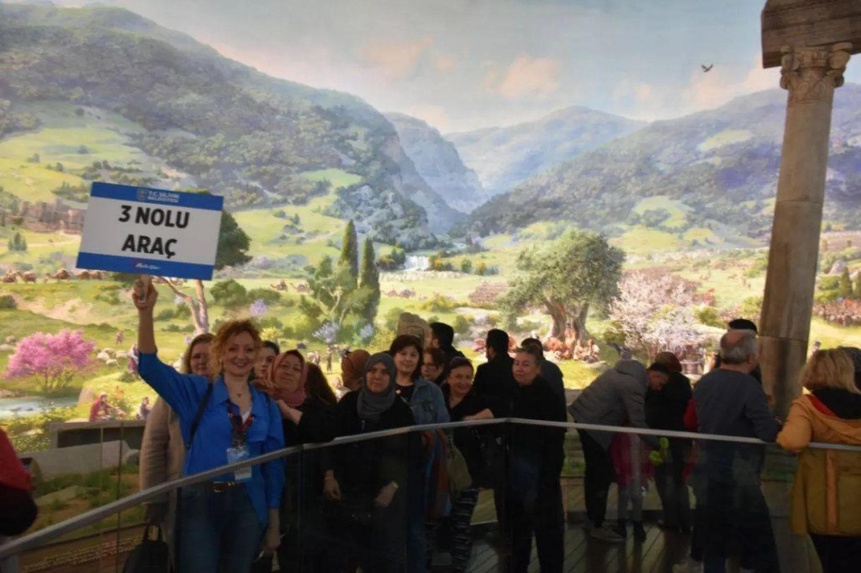 Başkan Yılmaz Bursa'da kadınlarla seslendi: Ant olsun!