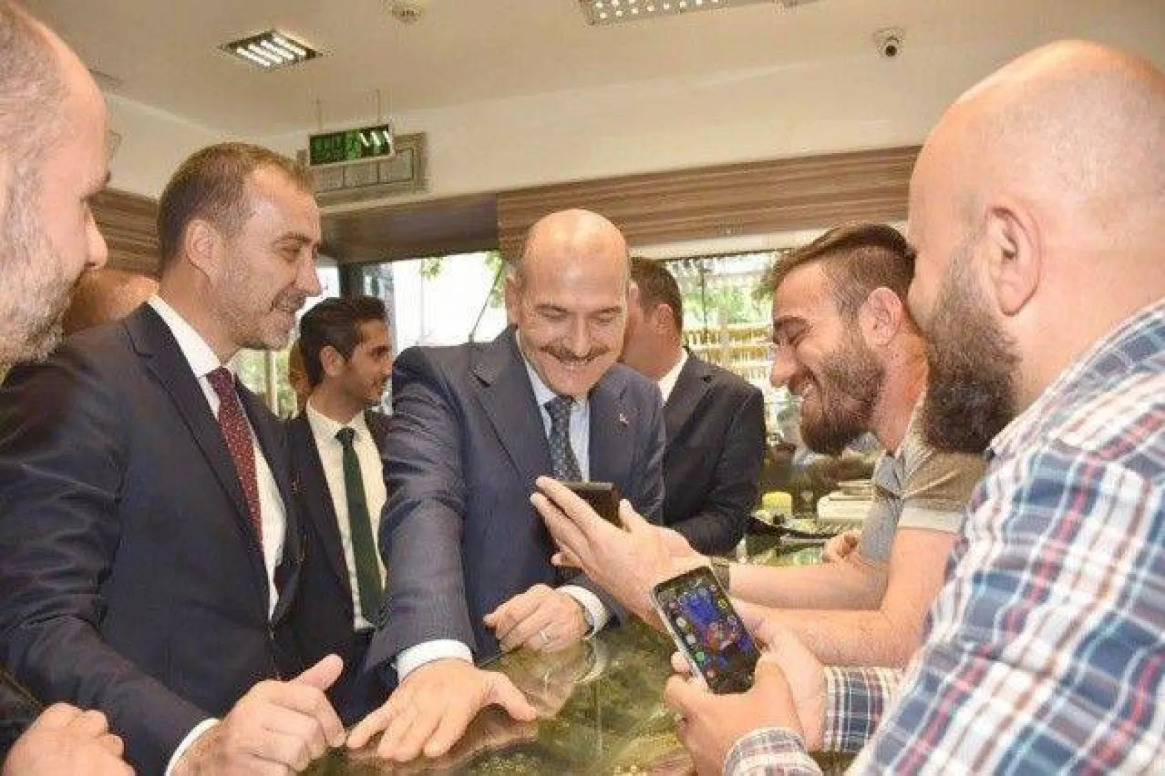 Bakan Soylu'dan Silivri Müjdeleri