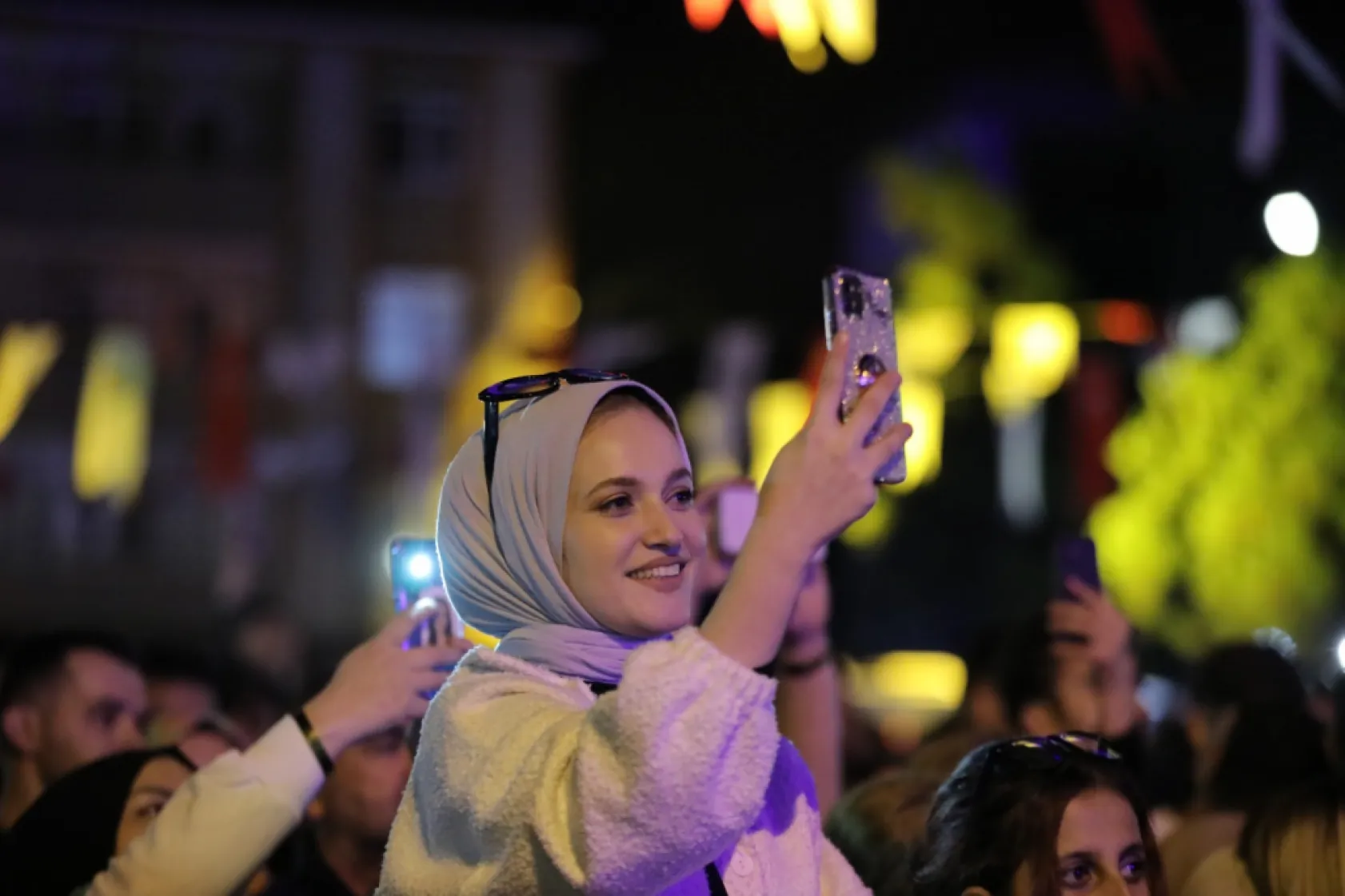 Çantaköy Spor Festivali 15 Yıl Sonra Yeniden Düzenlendi