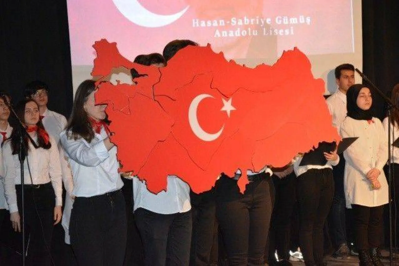 İstiklal Marşı'nın Kabulü ve Mehmet Akif Ersoy'u Anma Programı