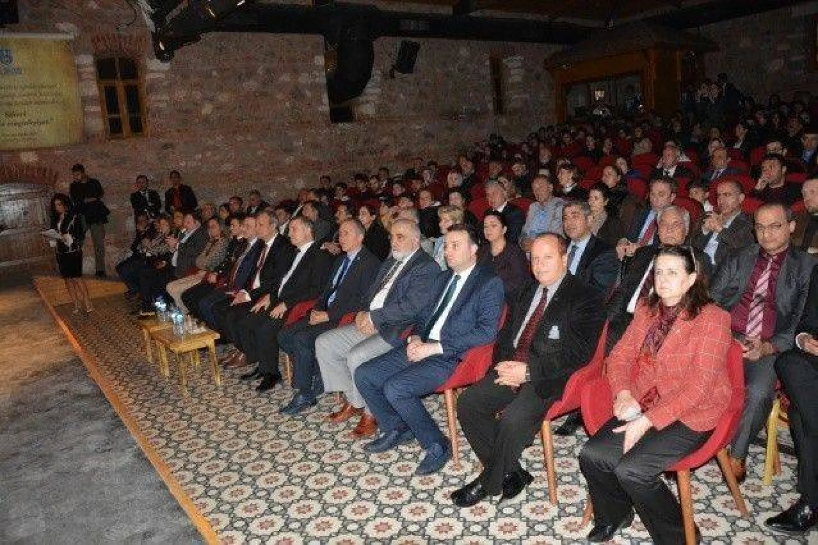 İstiklal Marşı'nın Kabulü ve Mehmet Akif Ersoy'u Anma Programı