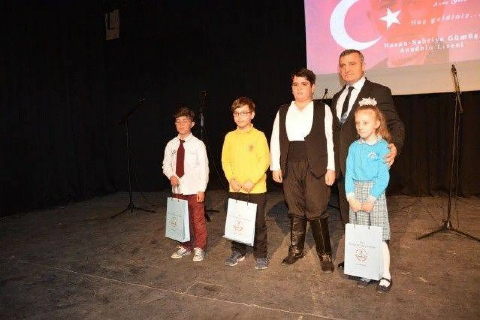 İstiklal Marşı'nın Kabulü ve Mehmet Akif Ersoy'u Anma Programı