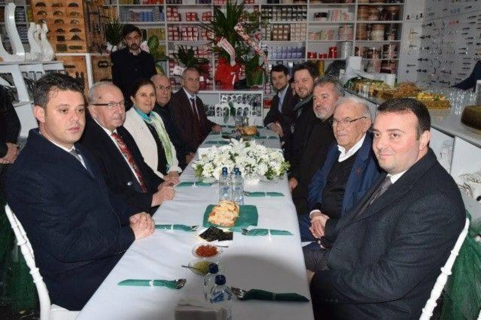 Erenler Orman Ürünleri Çorlu'da