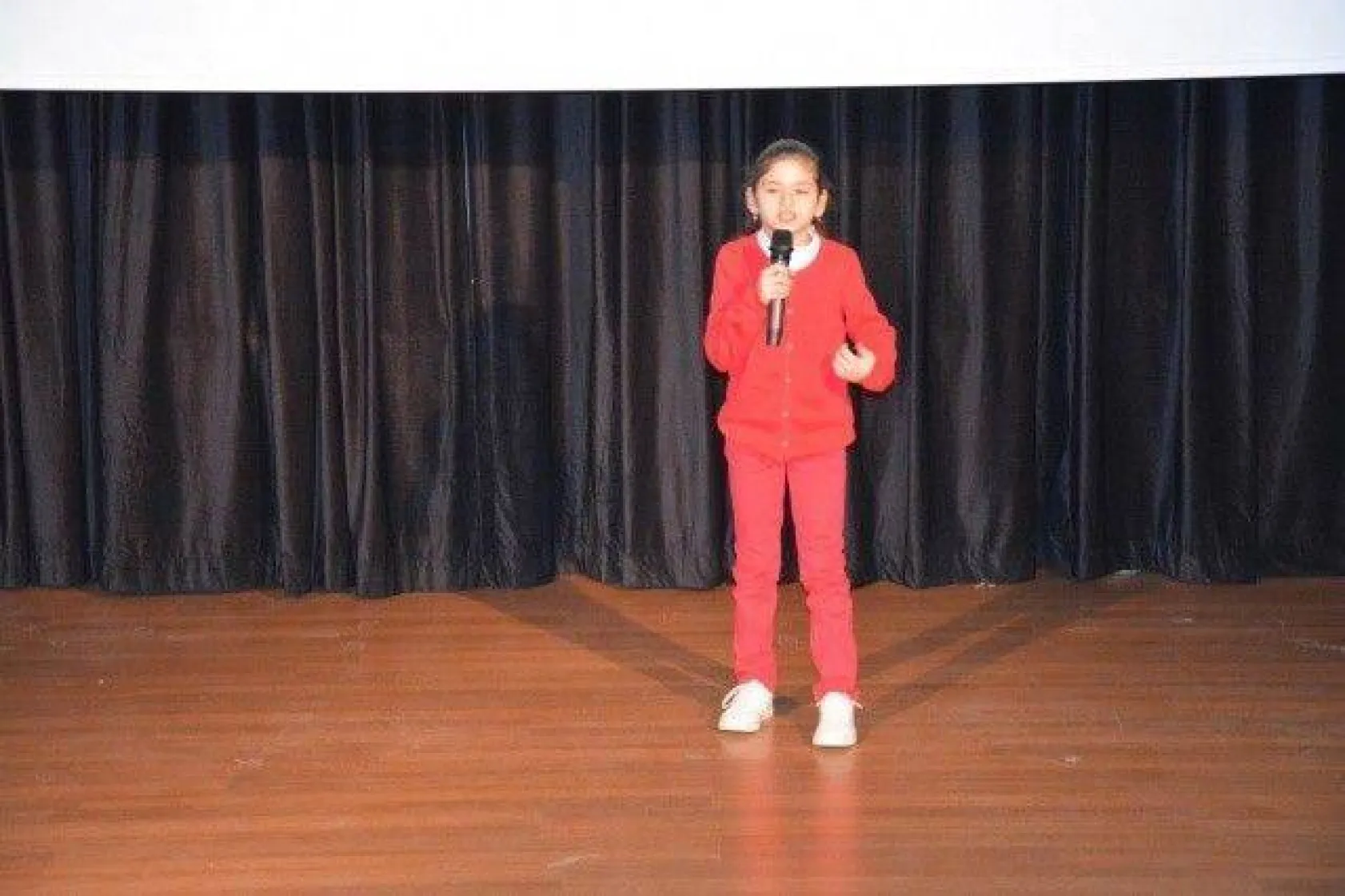 İstiklal marşımızı en güzel onlar okudu
