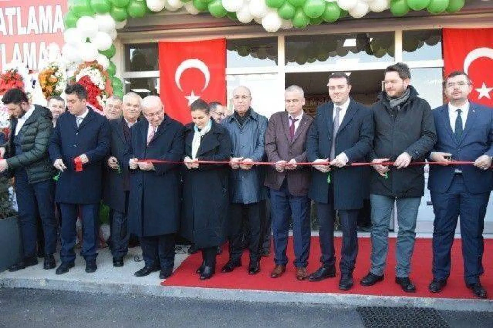 Erenler Orman Ürünleri Çorlu'da