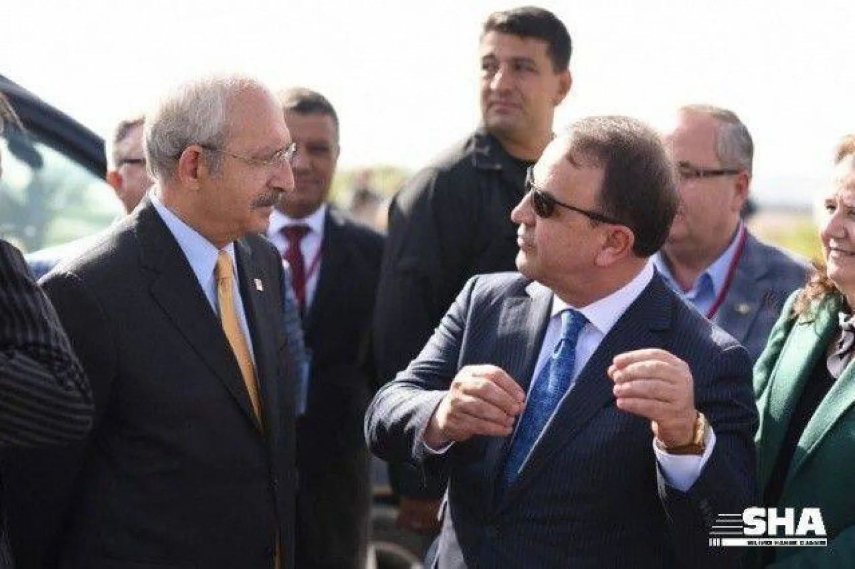 Kılıçdaroğlu, Silivri'de CHP'nin tarım politikalarını anlattı