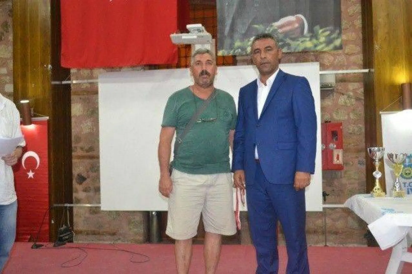 Festivalin Spor Müsabakaları Tamamlandı