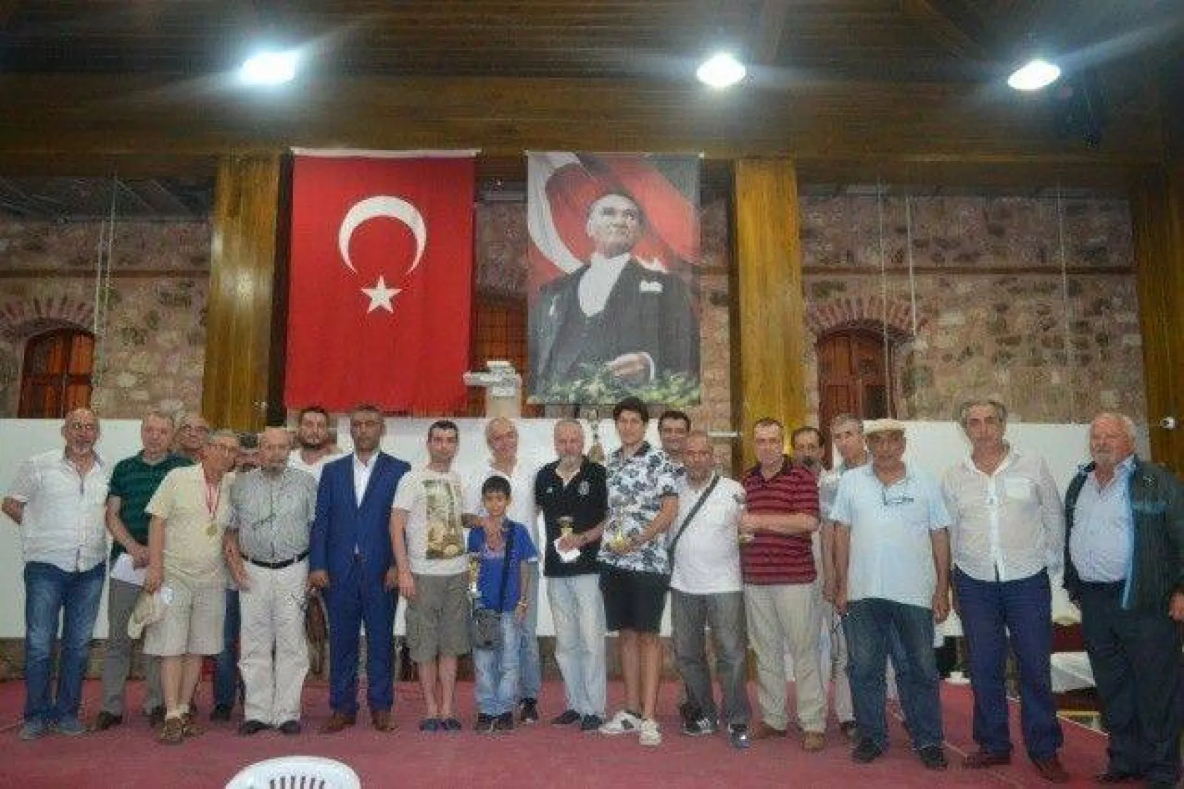 Festivalin Spor Müsabakaları Tamamlandı