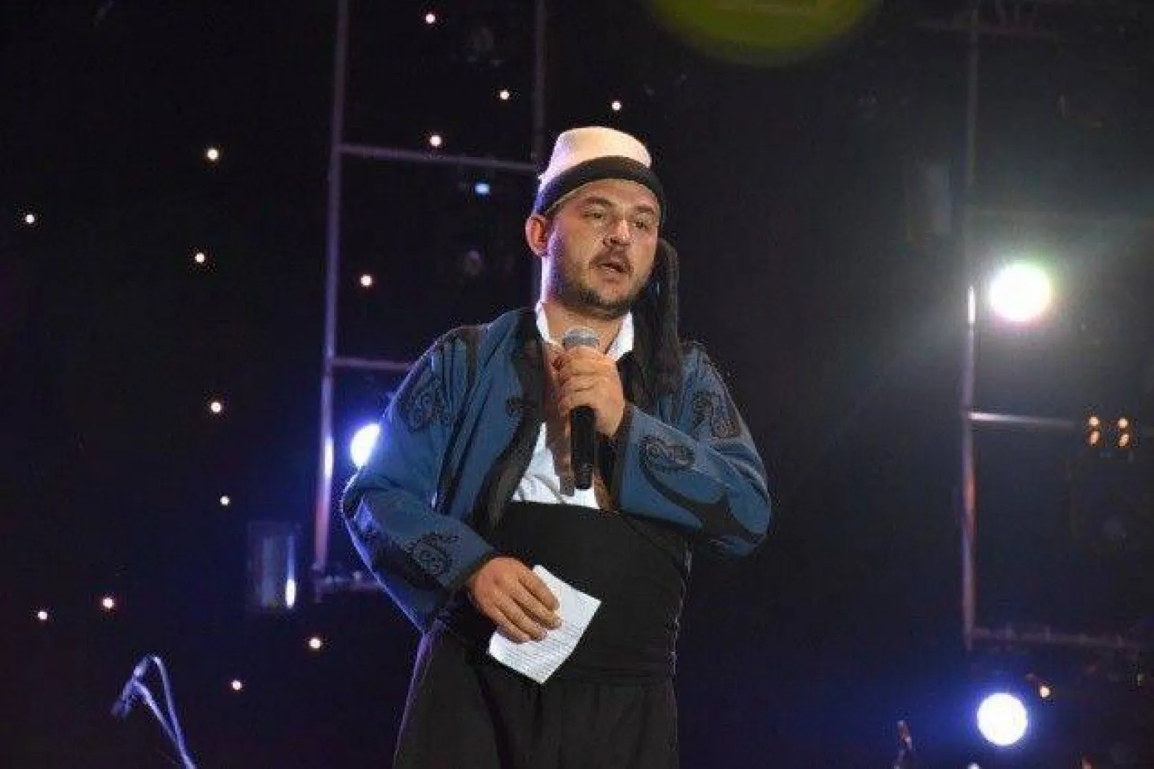 Işıklar 'Festivallerimiz İle Kent Hafızamızı Yaşatıyoruz'