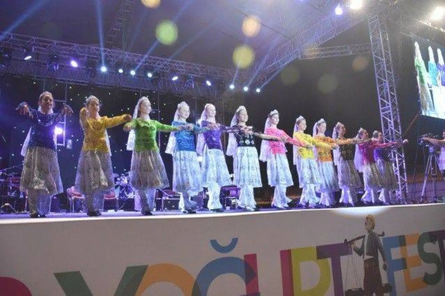 Işıklar 'Festivallerimiz İle Kent Hafızamızı Yaşatıyoruz'