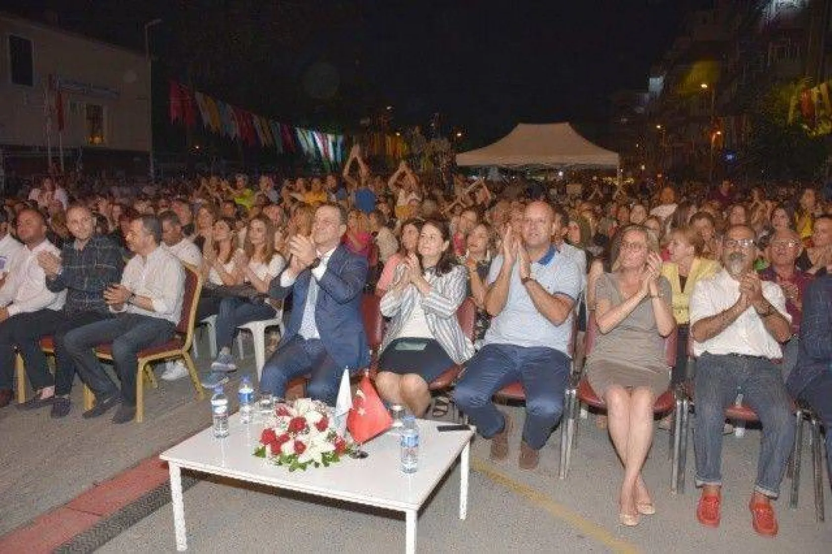 Işıklar 'Festivallerimiz İle Kent Hafızamızı Yaşatıyoruz'