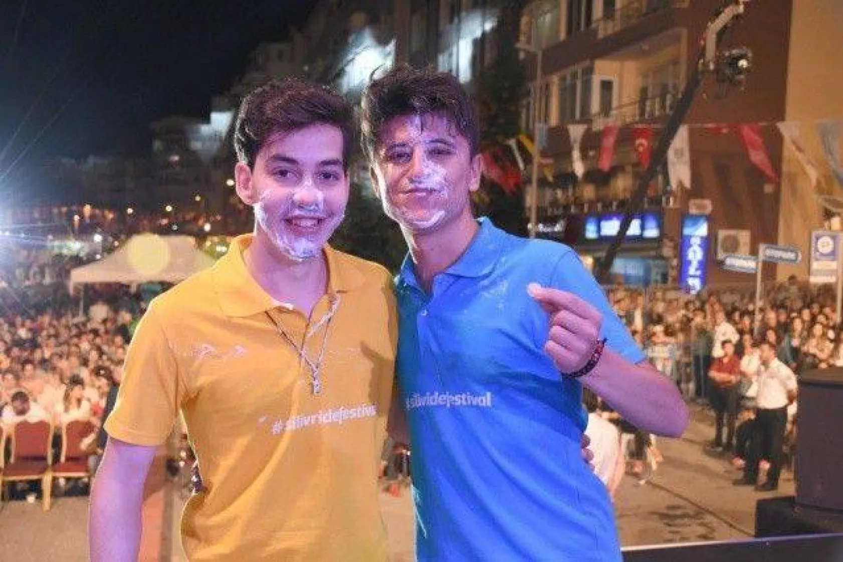 Işıklar 'Festivallerimiz İle Kent Hafızamızı Yaşatıyoruz'