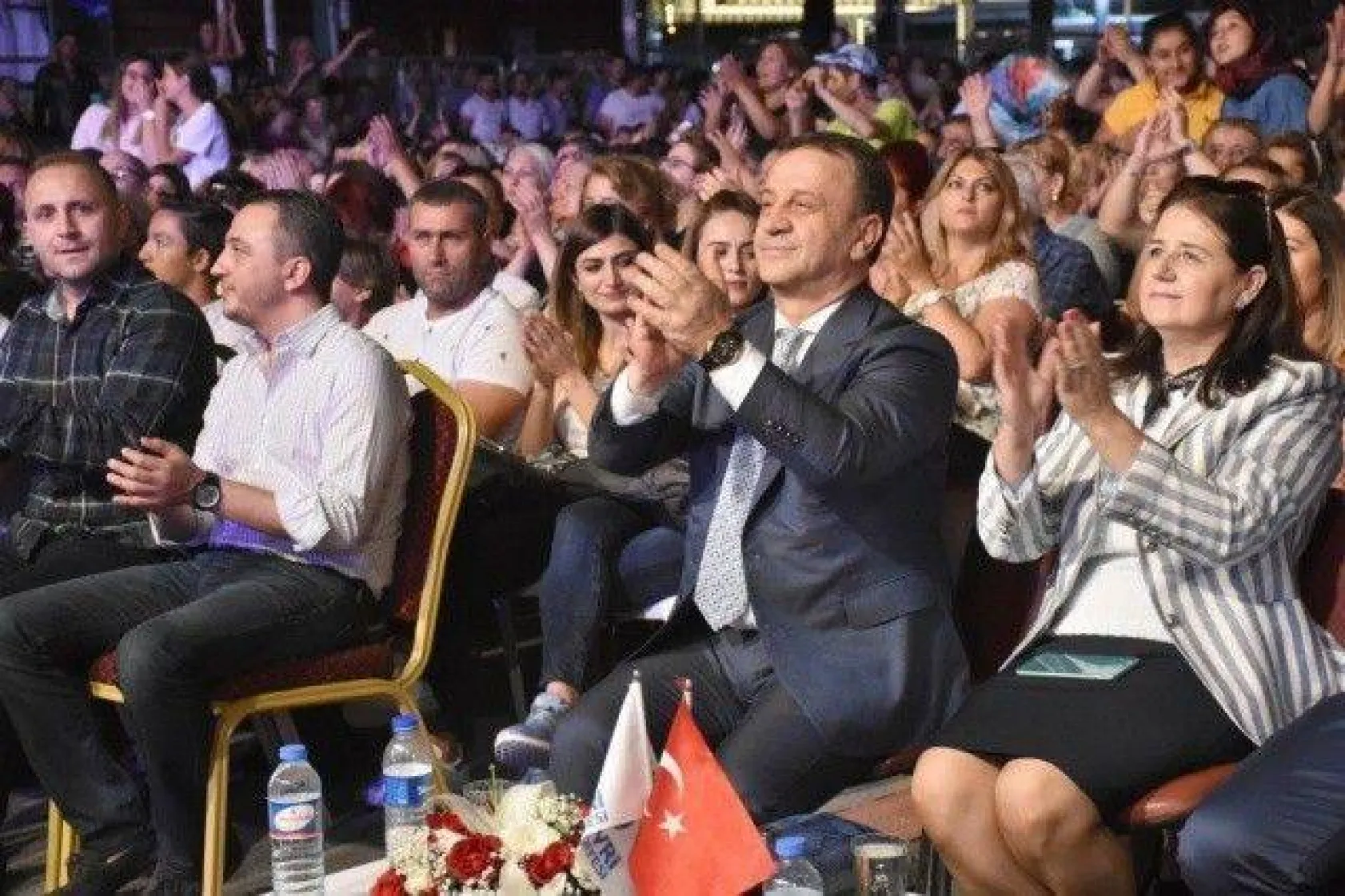 Işıklar 'Festivallerimiz İle Kent Hafızamızı Yaşatıyoruz'