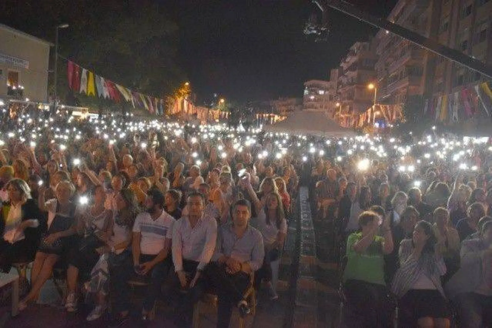 Işıklar 'Festivallerimiz İle Kent Hafızamızı Yaşatıyoruz'