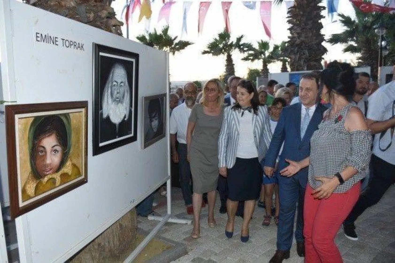 Sergi Alanları Görülmeye Değer