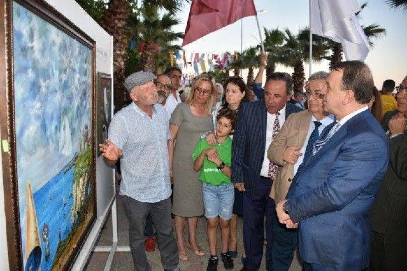 Sergi Alanları Görülmeye Değer