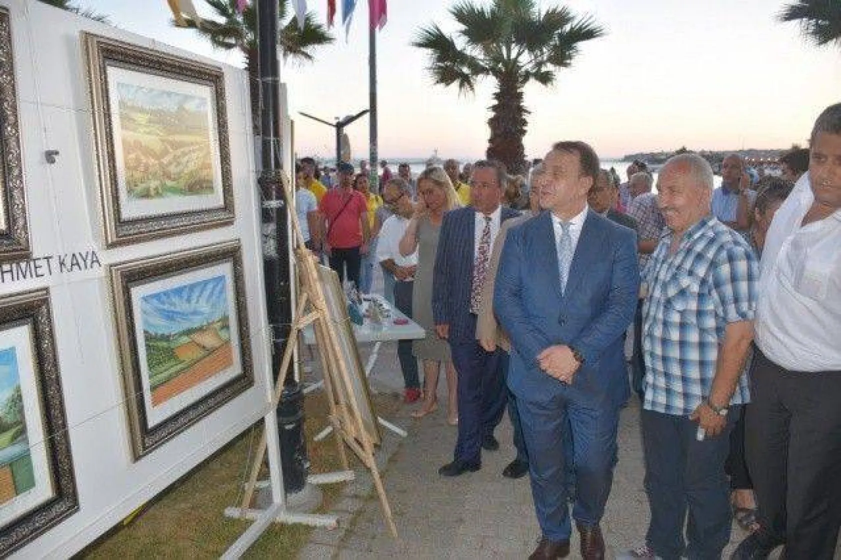 Sergi Alanları Görülmeye Değer