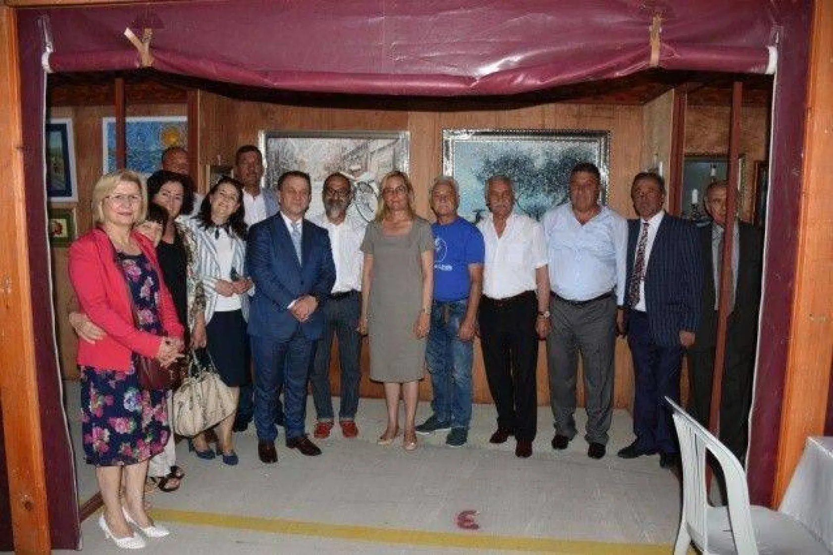 Sergi Alanları Görülmeye Değer