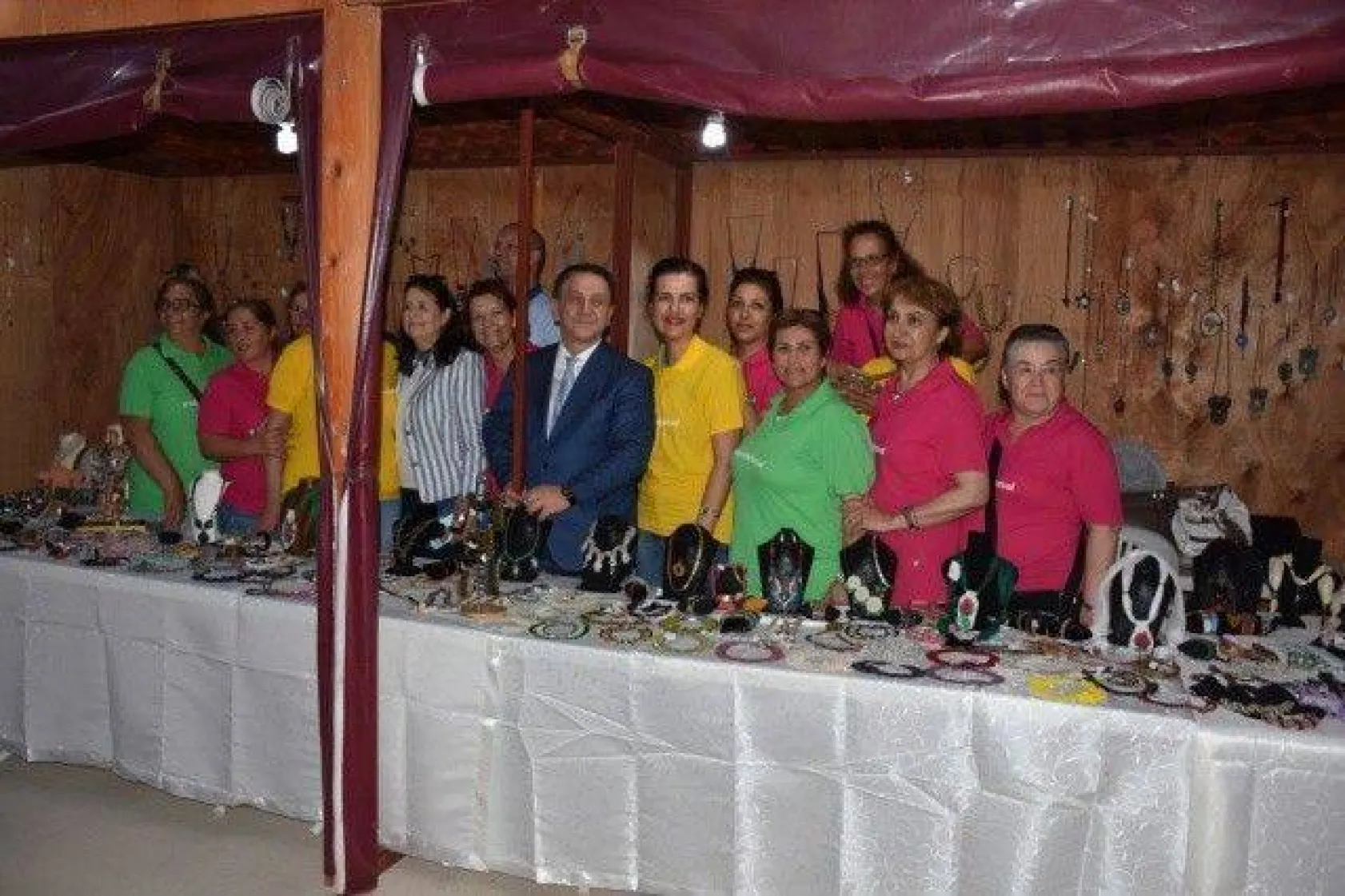 Sergi Alanları Görülmeye Değer