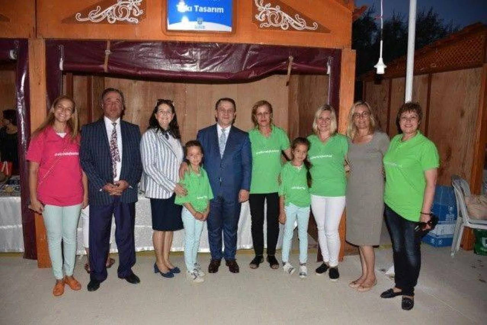 Sergi Alanları Görülmeye Değer