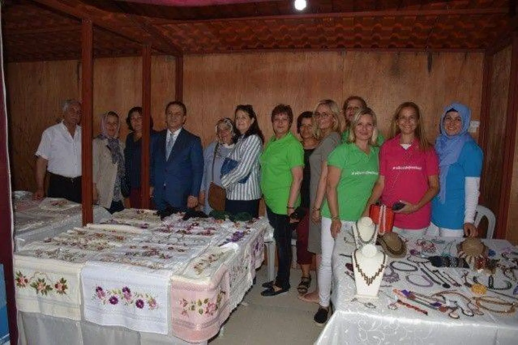 Sergi Alanları Görülmeye Değer