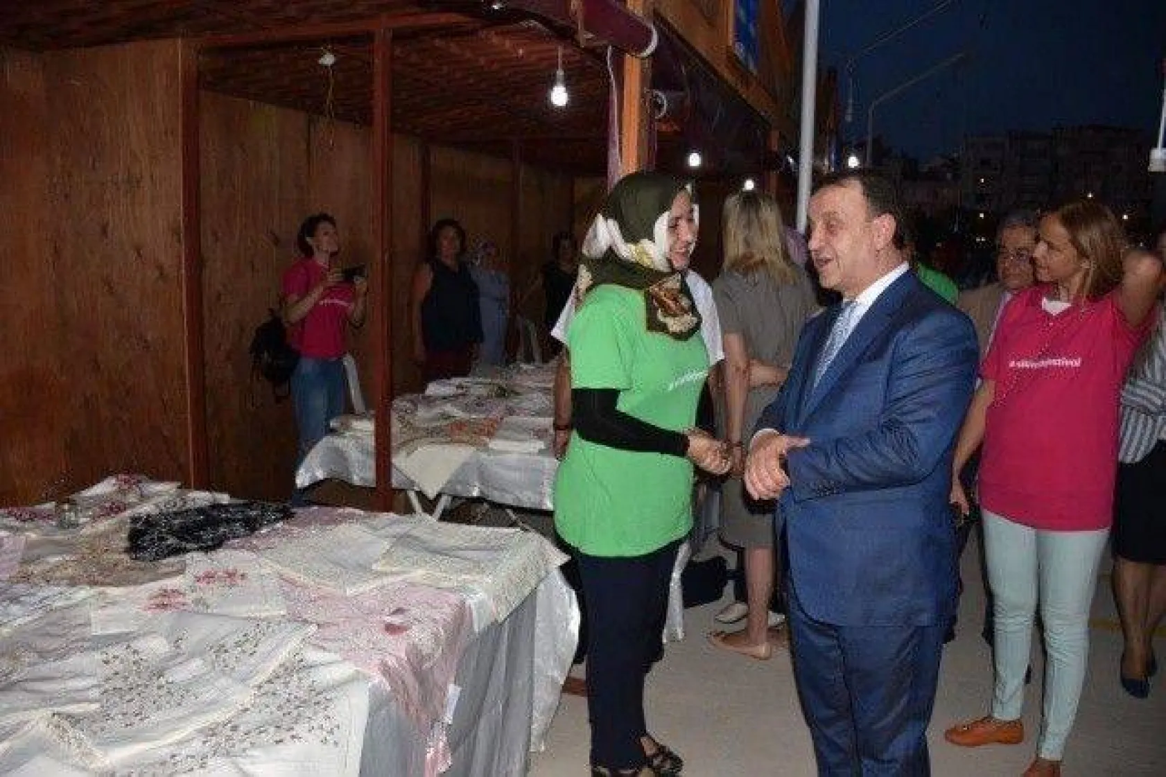 Sergi Alanları Görülmeye Değer