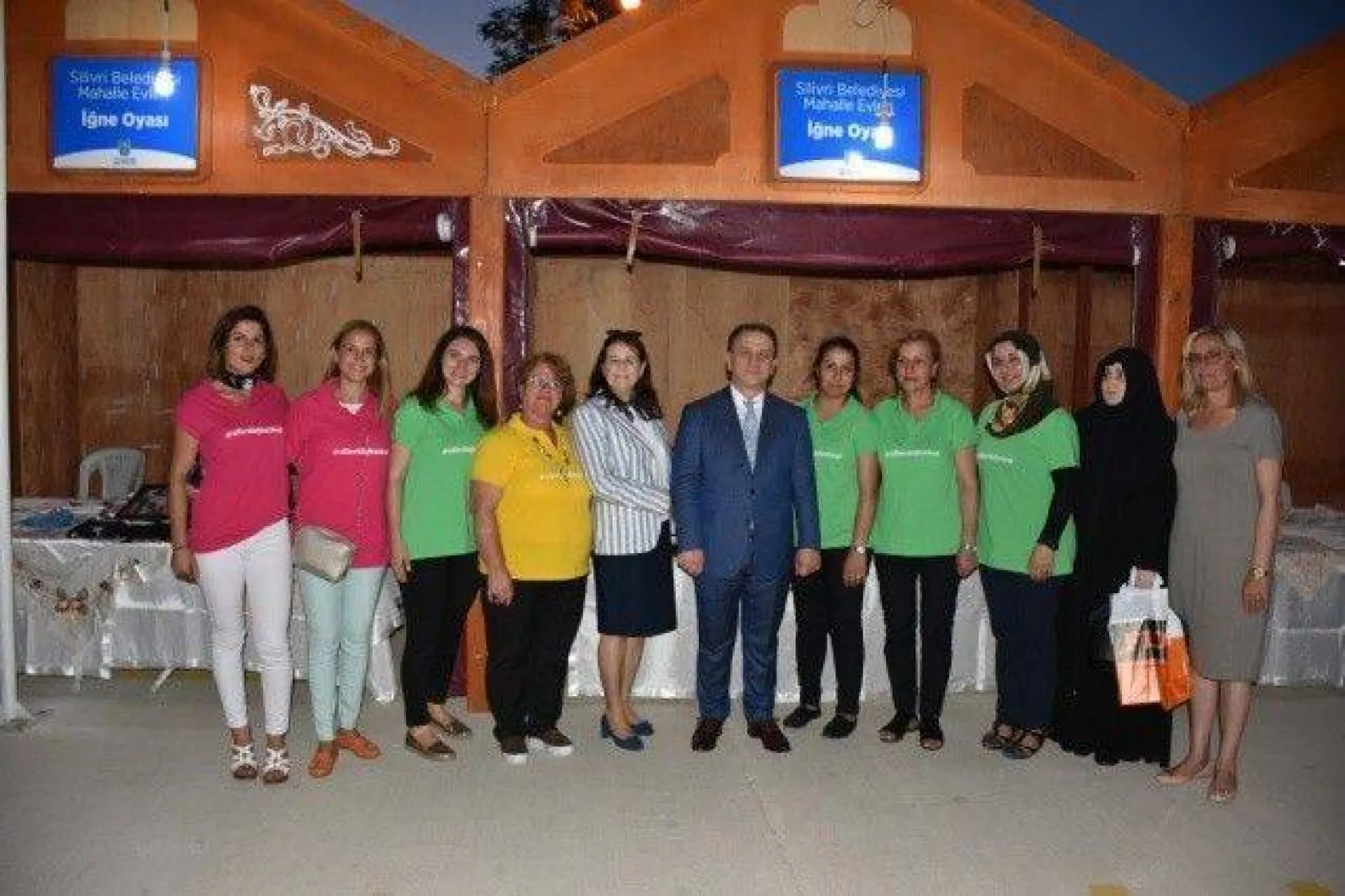 Sergi Alanları Görülmeye Değer