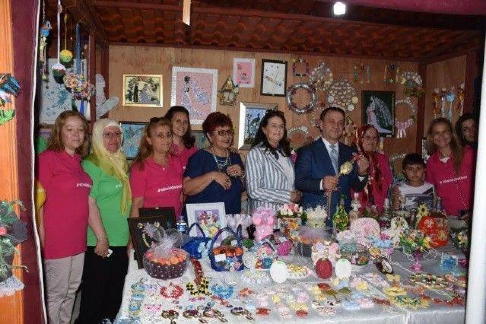 Sergi Alanları Görülmeye Değer