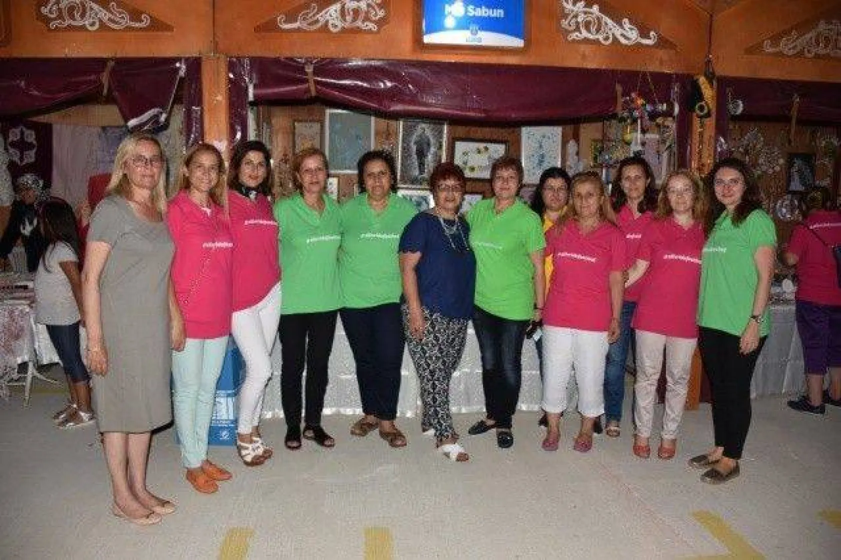 Sergi Alanları Görülmeye Değer