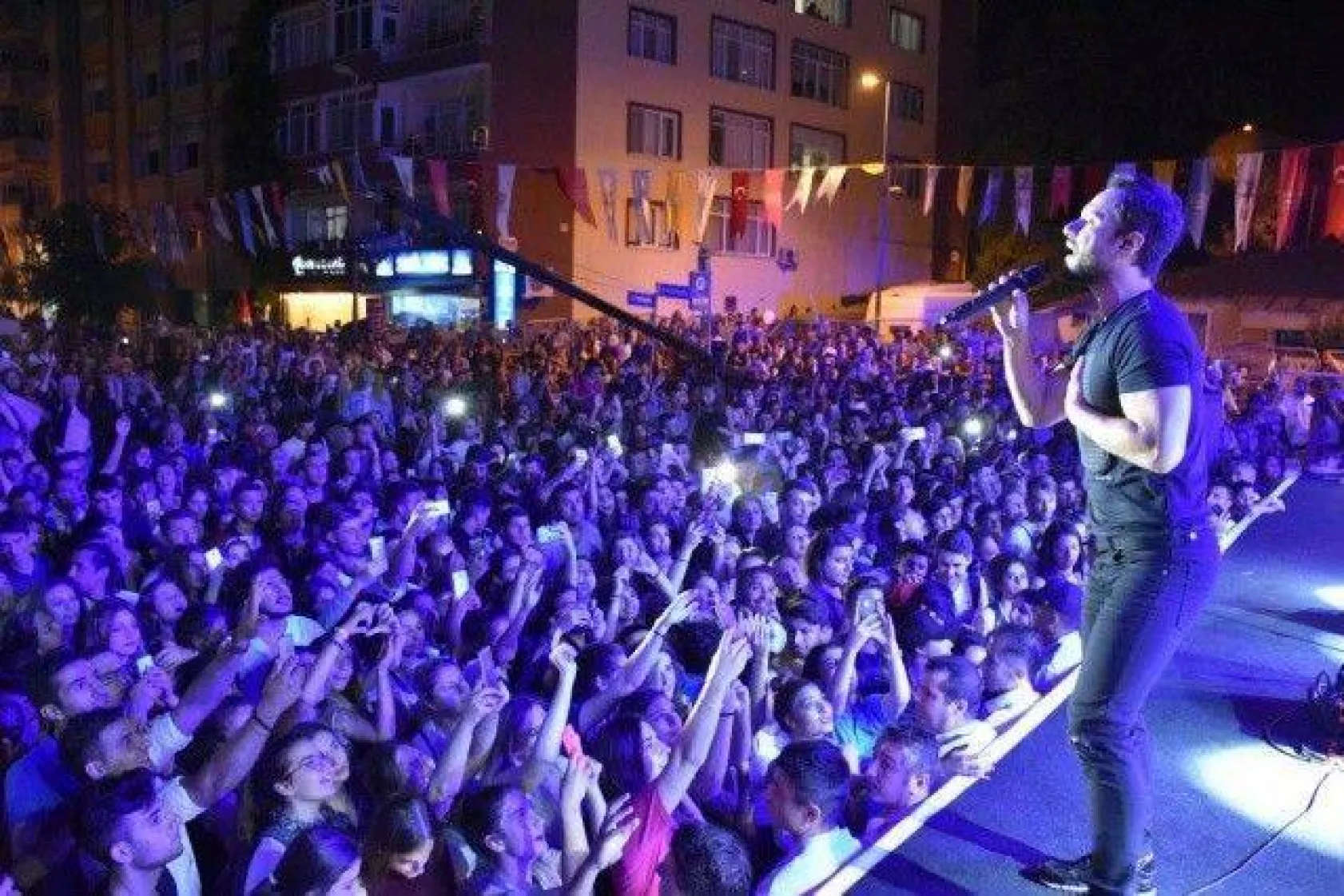 Yoğurt Festivalinde 2.Gün Coşkusu [Foto Galeri]