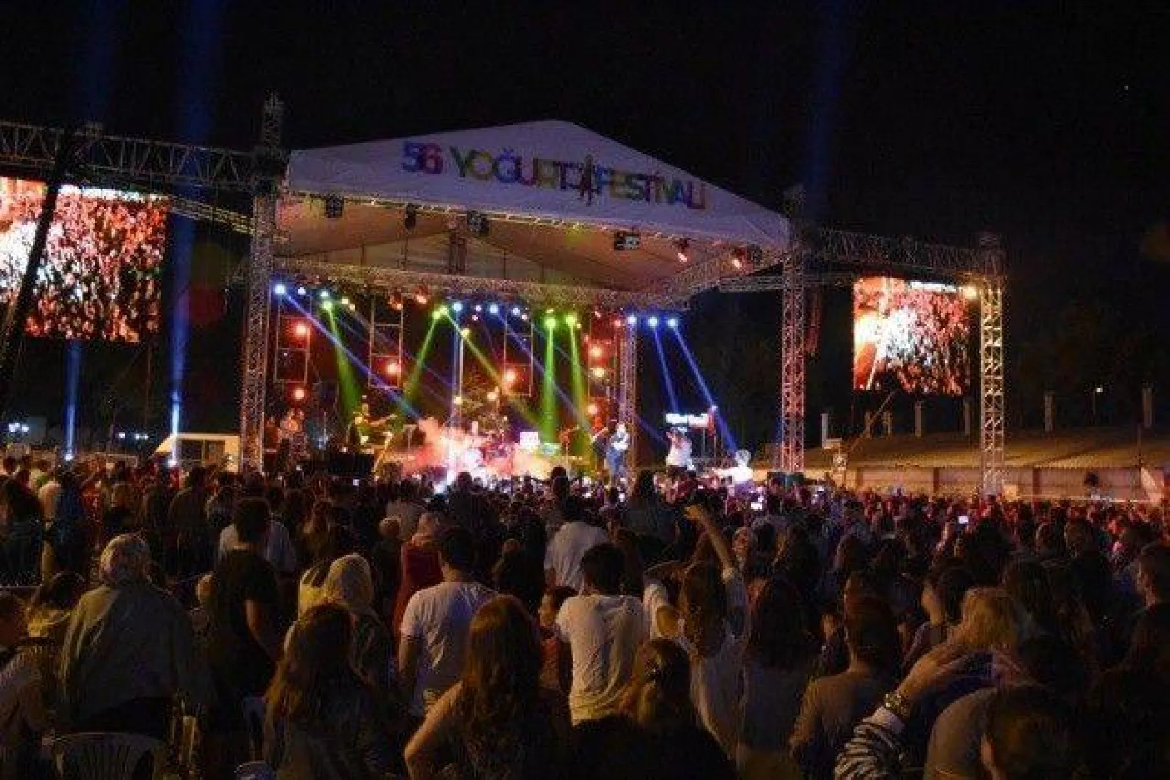 Yoğurt Festivalinde 2.Gün Coşkusu [Foto Galeri]