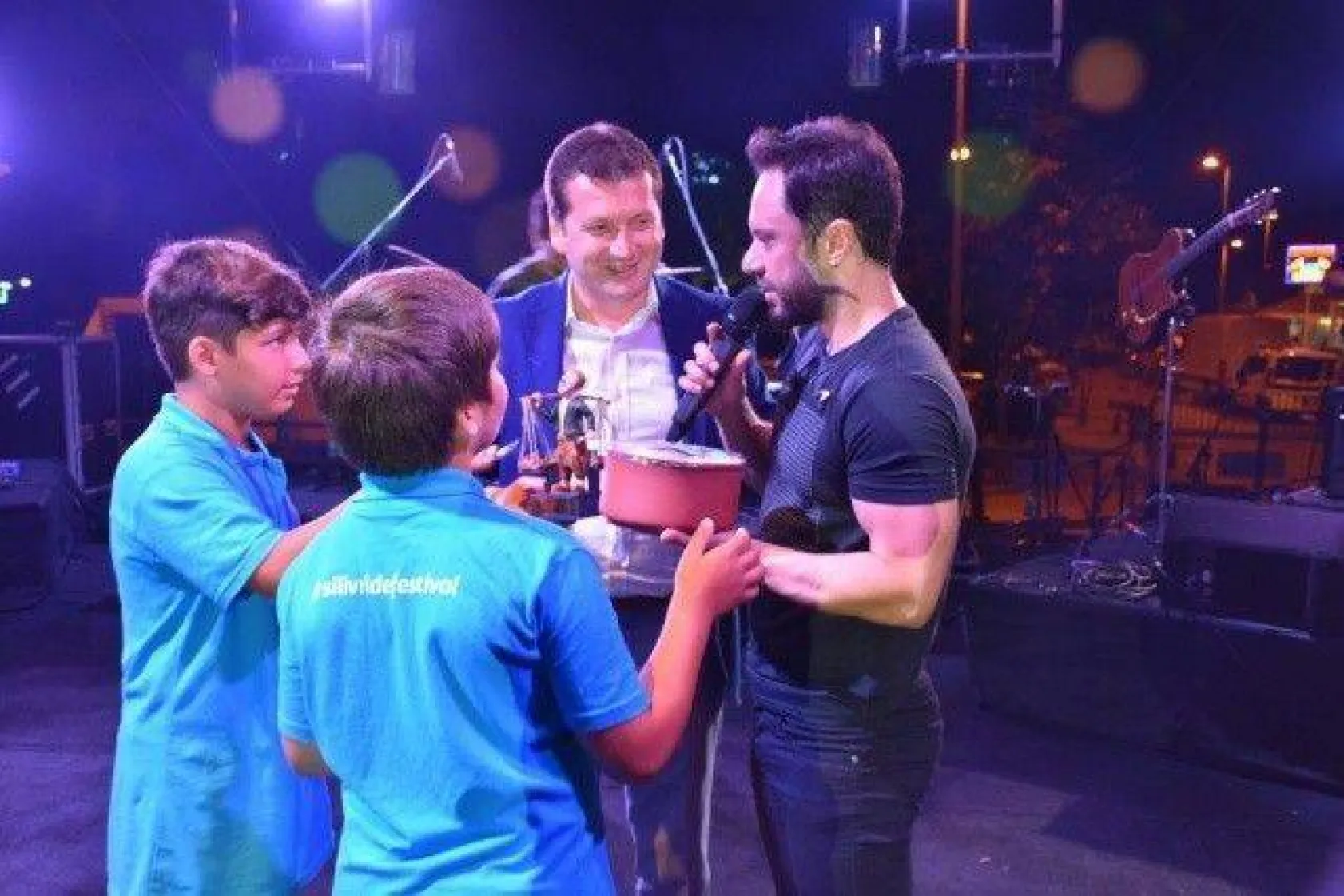 Yoğurt Festivalinde 2.Gün Coşkusu [Foto Galeri]