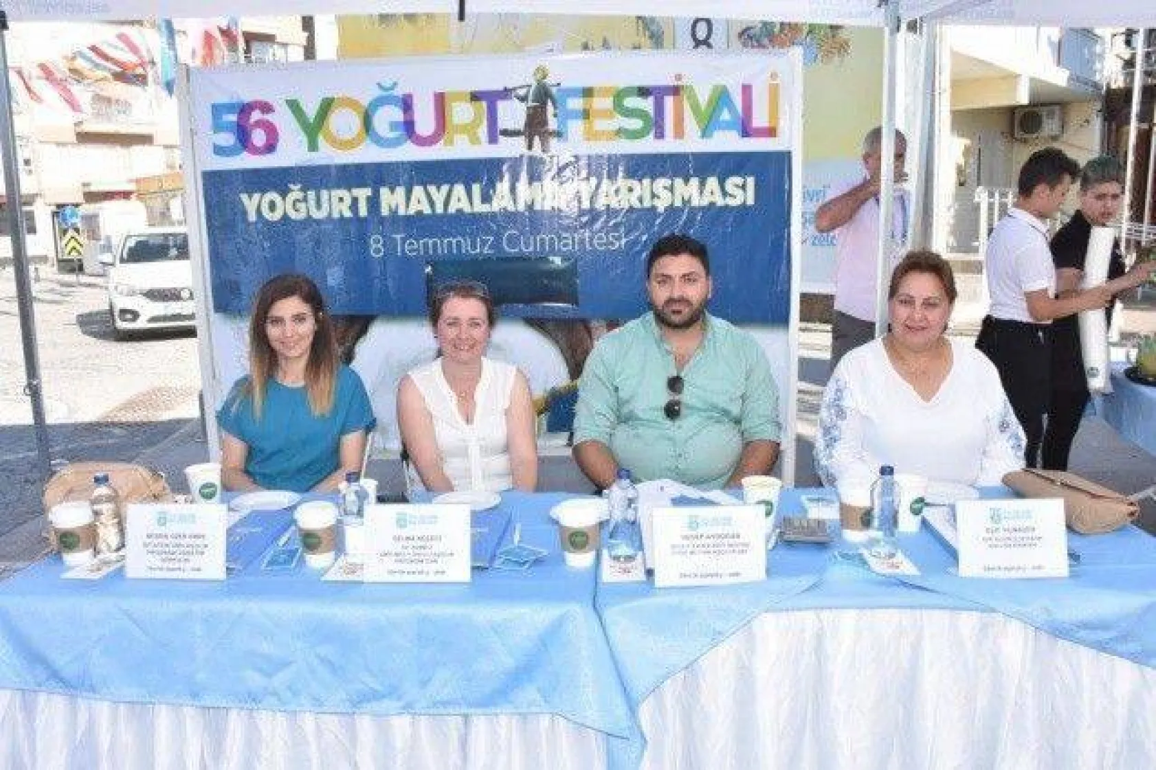 Yarım Asırlık Gelenek Yoğurt Mayalama Yarışması