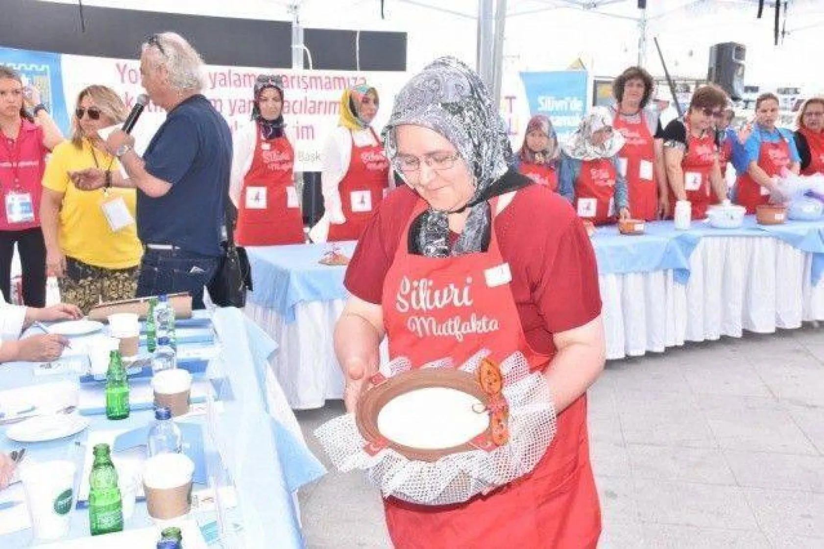 Yarım Asırlık Gelenek Yoğurt Mayalama Yarışması