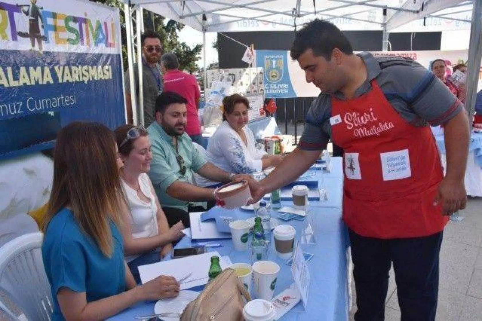 Yarım Asırlık Gelenek Yoğurt Mayalama Yarışması