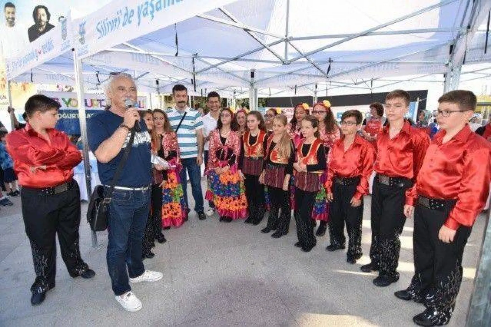 Yarım Asırlık Gelenek Yoğurt Mayalama Yarışması