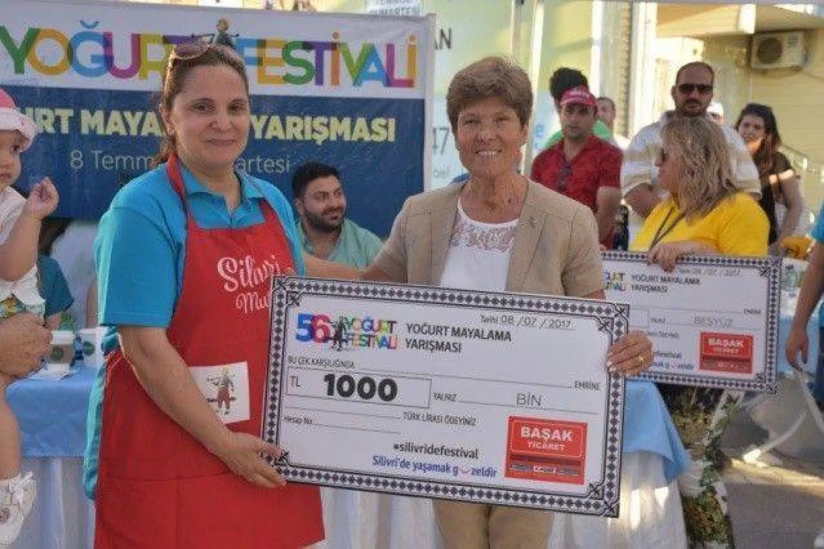 Yarım Asırlık Gelenek Yoğurt Mayalama Yarışması